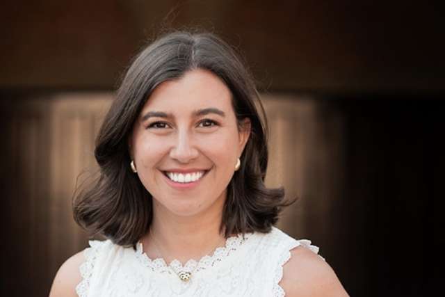 Portrait of Giselle Nissenbaum