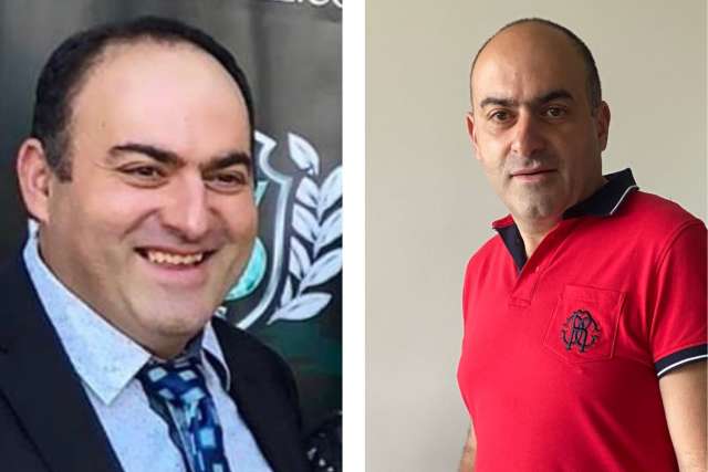 Armen's Story - Before and After Gastric Sleeve Surgery