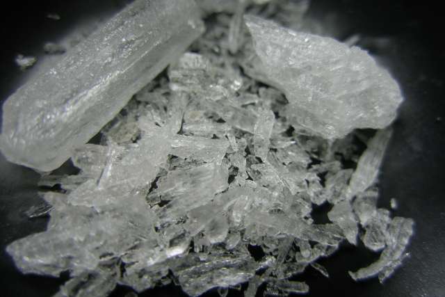 Crystal meth