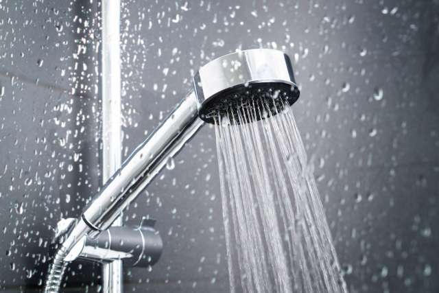 Bathing hygiene