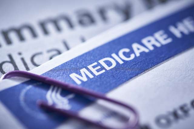 Medicare Health Insurance Card