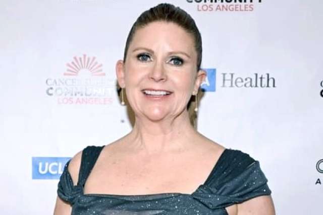 Dr. Shannon La Cava attends the Cancer Support Community of Los Angeles event. 