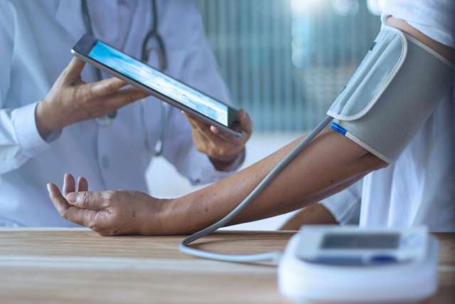 Low/High Blood Pressure