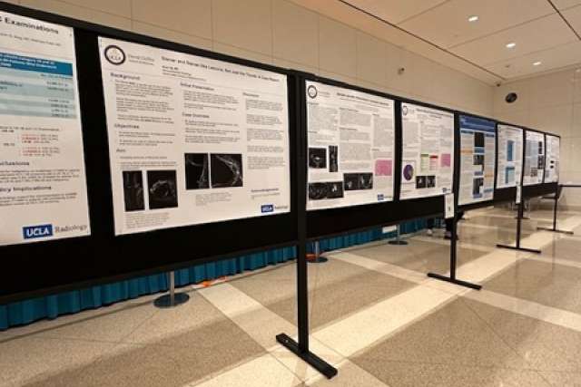 UCLA Radiology Research Day