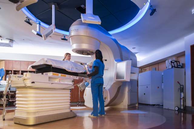 Radiation oncology