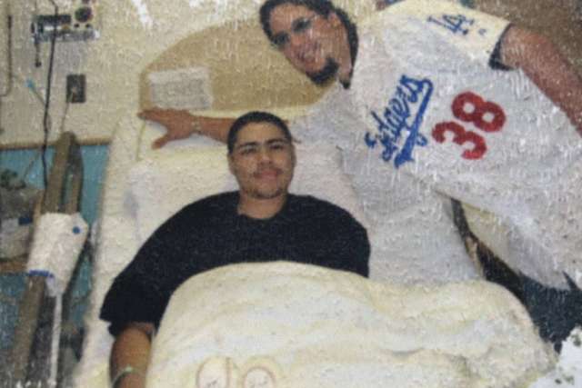 Luis and Jazmin Diaz - Pediatric Cancer Story - UCLA Mattel Children's Hospital