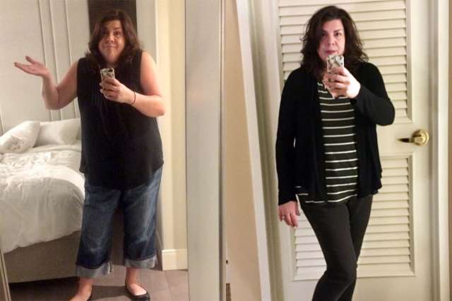 Jean's Story - Before and After Gastric Sleeve Surgery