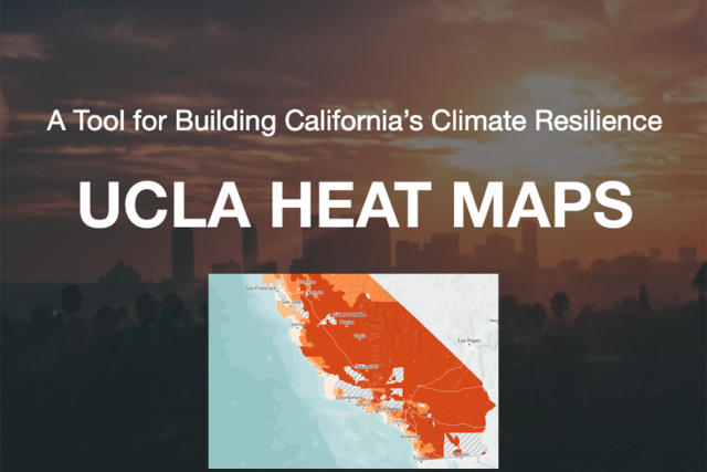 ucla heat map image