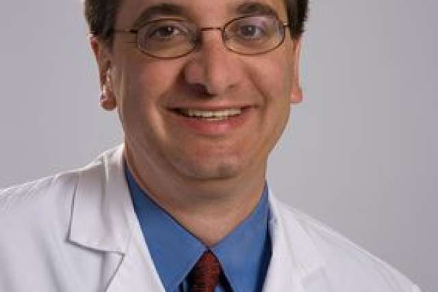 Headshot of Jeffrey L. Saver, MD, FAHA, FAAN, FANA