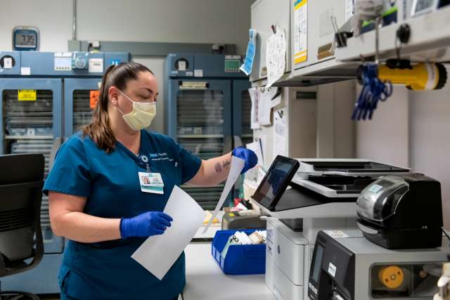 UCLA Health Blood and Platelet Center