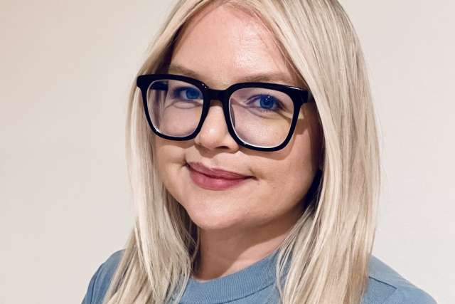 Portrait of Dr. Vanessa Casha