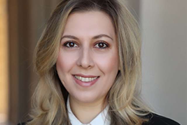 Dr. Valentina Ogaryan