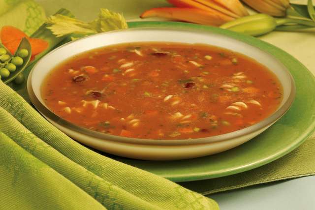 Minestrone Soup