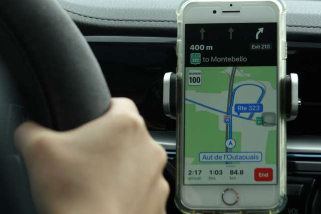 Digital map