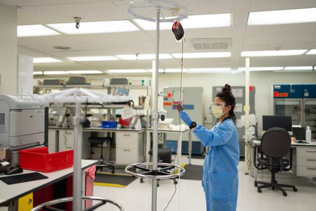 UCLA Health Blood and Platelet Center