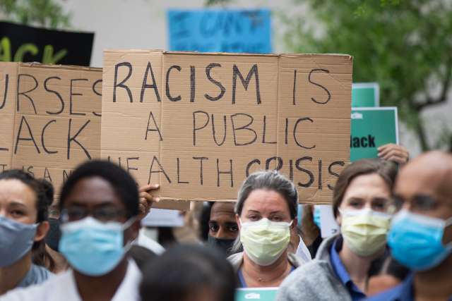 Racism is a public health crisis