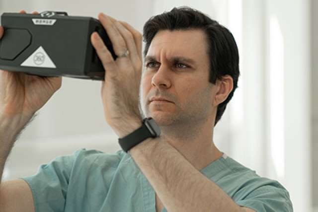 3D virtual reality models