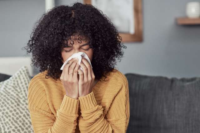 Cold and flu season