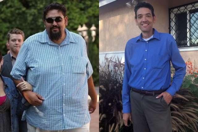 Neil's Story - Before and After Gastric Sleeve Surgery