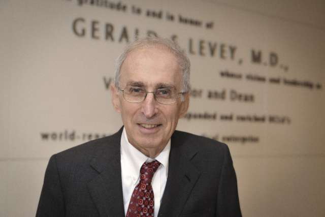 DR. GERALD S. LEVEY