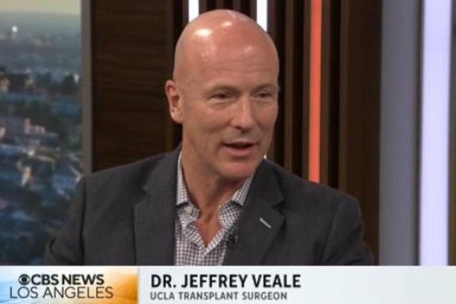 Dr. Jeffrey Veale