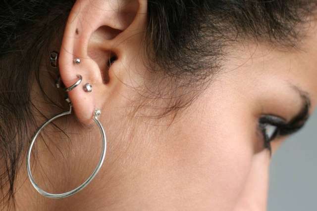 Conch Piercings: A Comprehensive Guide to This Trendy Ear Piercing Sty –  Pierced