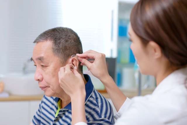 How hearing aids may help you prevent dementia