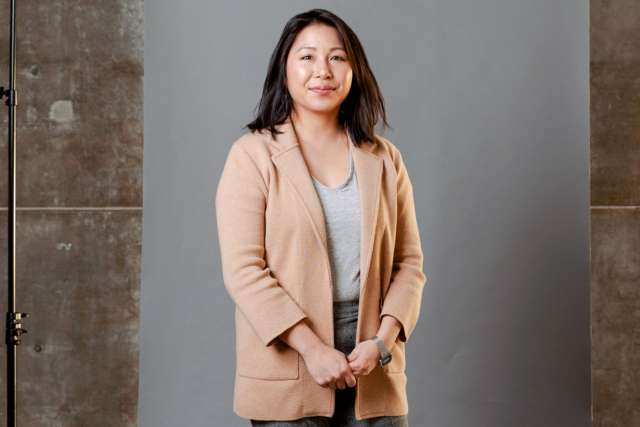 Elaine Hsiao, PhD. Photo by Jessica Pons