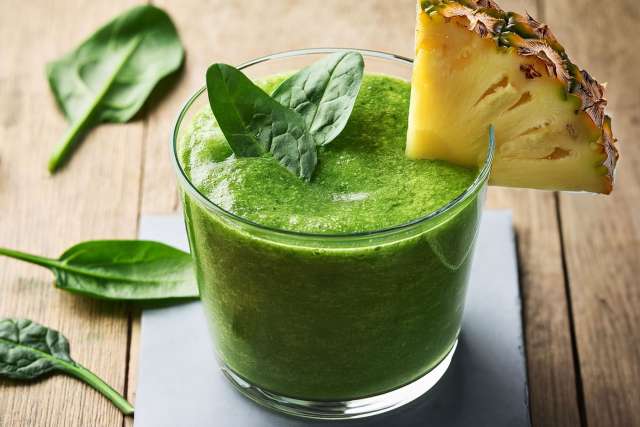 green smoothie