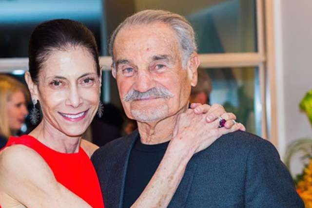 Carol and Roy Doumani
