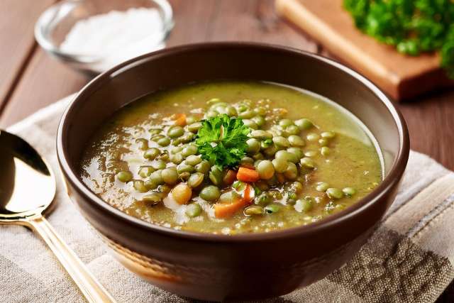 Easy Lentil Soup