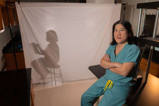 Dr. Tisha Wang