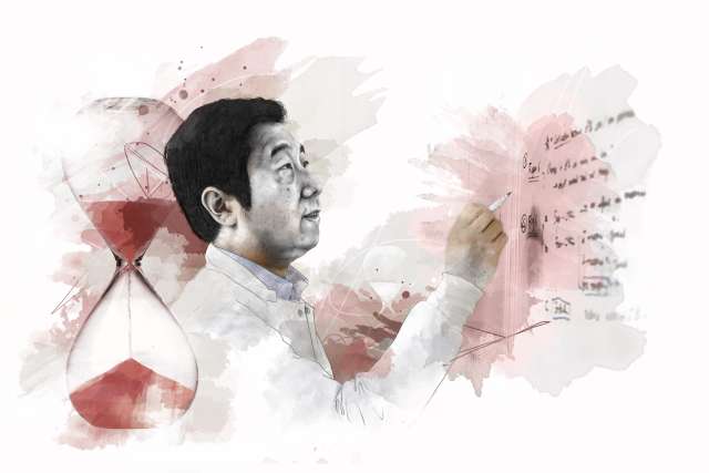 Weizhe Hong illustration