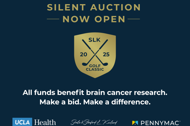 SLK Silent Auction