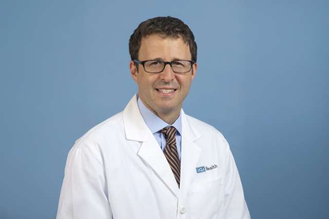 headshot of Dr. Richard Finn