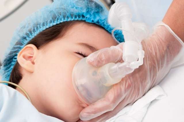 Anesthesia in young children: Know the risks