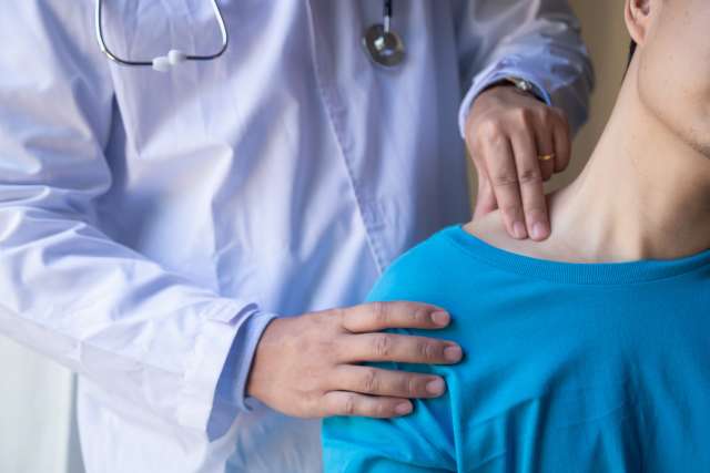 Shoulder and neck pain