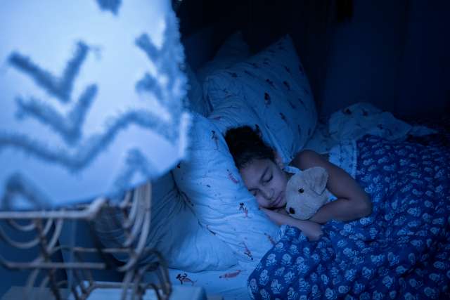 Tips to help children get proper sleep, as the new school year approaches.