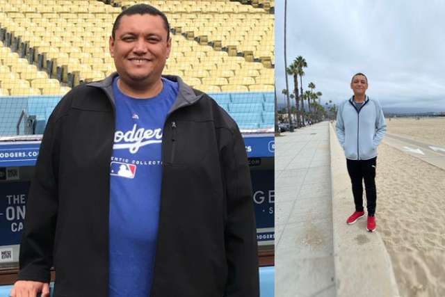 Anthony's Story - Before and After Gastric Sleeve Surgery