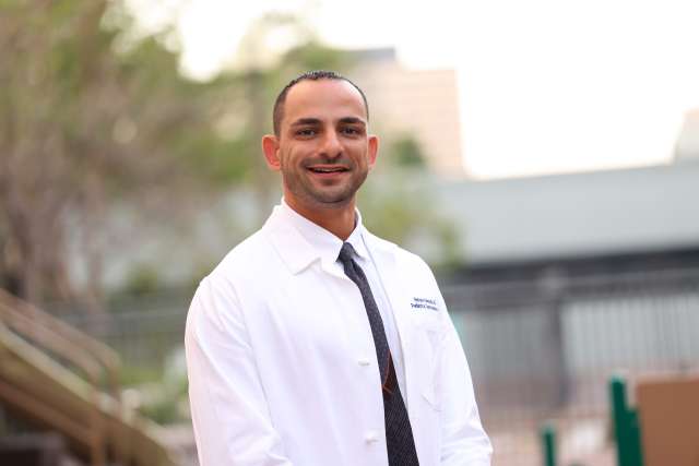 Doctor Hassan Hamandi