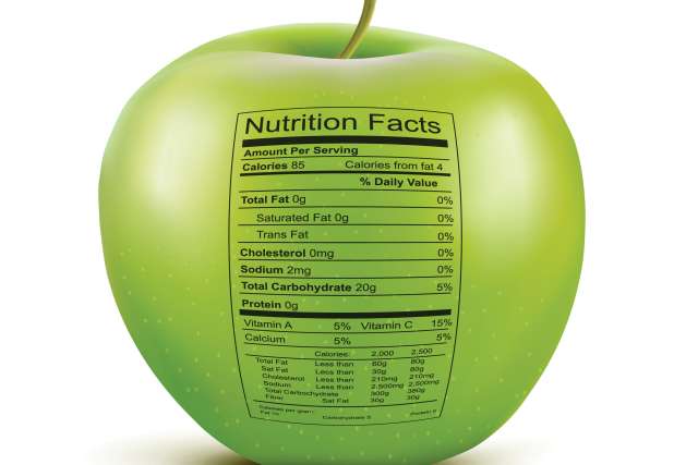 Healthy food and diet