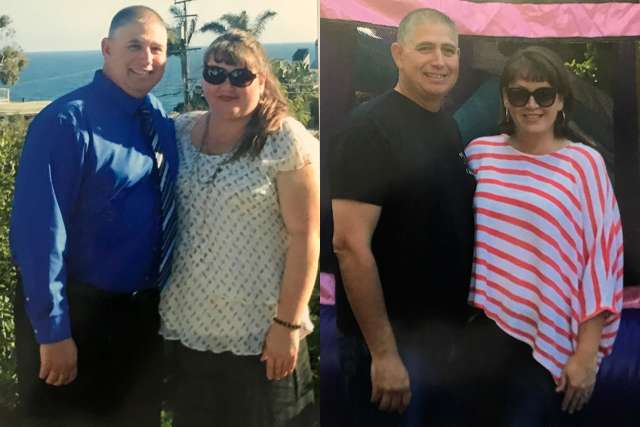 Julie & Patrick - Before and After Gastric Bypass/Gastric Sleeve