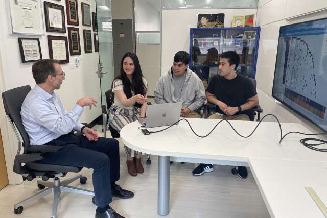 Ribas lab.
