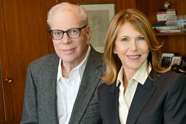 Steven and Laurie Gordon