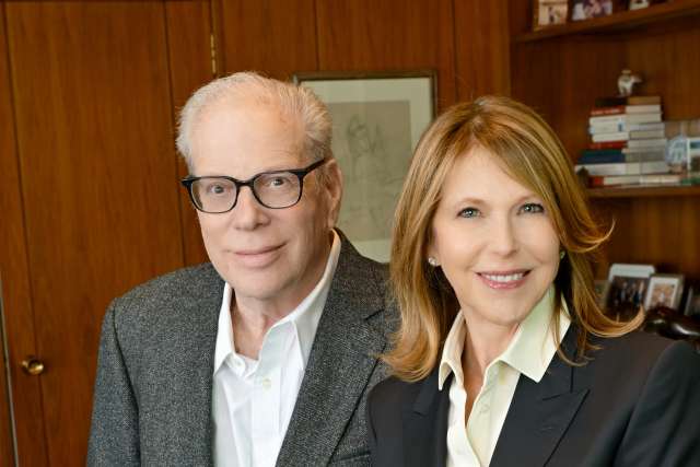 Steven and Laurie Gordon