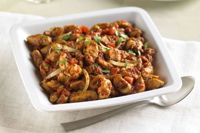 Indian Chicken Curry