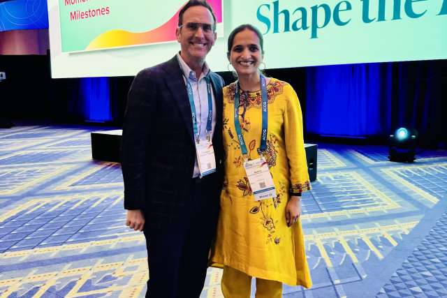 Christopher Tarnay, MD, MHA is chief of Urogynecology and a clinical professor in Obstetrics and Gynecology and Urology at the David Geffen School of Medicine at UCLA. Aparna Sridhar, MD, MPH is a professor in Clinical Obstetrics and Gynecology at the David Geffen School of Medicine. 