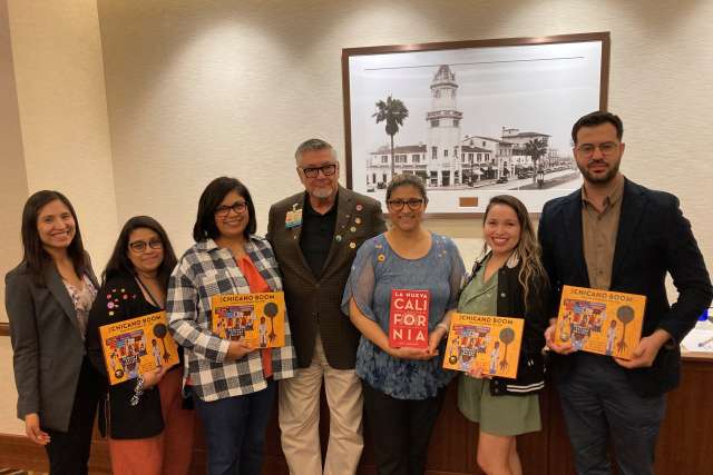Carla Gonzalez completes CESLAC Accelerating Latinx Leadership (ALL) Institute 