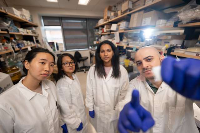 UCLA is training the next generation of cancer researchers