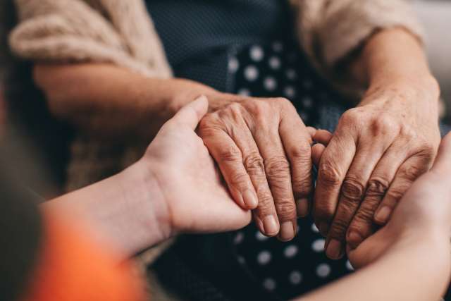 Caring for family